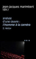 Analyse d'une oeuvre:Homme à la caméra  (L')
